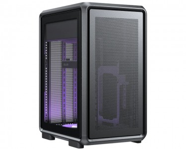 MasterFrame 400 kućište crno (MF400M-KHNN-S00)