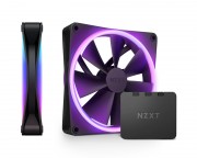 vodeno hladjenje cene - F140 RGB Duo Twin Pack 140mm ventilator crni (RF-D14DF-B1)