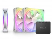 vodeno hladjenje cene - F120 RGB Duo Triple Pack 120mm ventilator beli (RF-D12TF-W1)