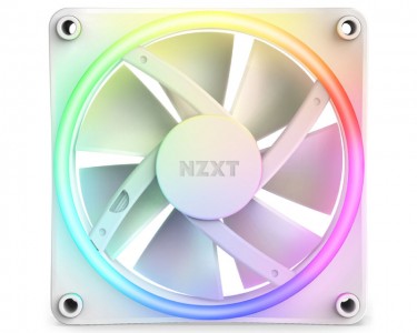 F120 RGB Duo 120mm ventilator beli (RF-D12SF-W1)