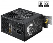  - MAG A650BN PCIE5 II 650W napajanje 5Y