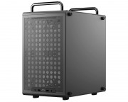 kuciste za racunare kompjuter cena - Qube 340 Black - kućište crno (Q340-KGNN-S00)
