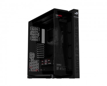 ROG CRONOX GR801 CURVE TG ARGB BLACK Gaming kućište crno