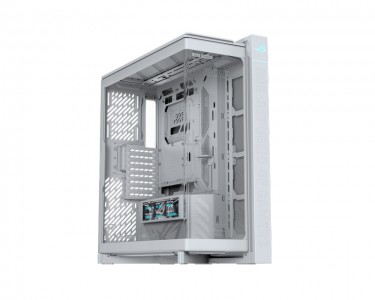 ROG CRONOX GR801 CURVE TG ARGB WHITE Gaming kućište belo