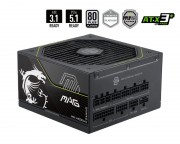 napajanje za kompjuter - MAG A1200PLS PCIE5 1200W napajanje 10Y