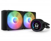 vodeno hladjenje cene - Kraken Elite 240 RGB vodeno hlađenje crno (RL-KR24E-B1)