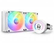 vodeno hladjenje cene - Kraken Elite 240 RGB vodeno hlađenje belo (RL-KR24E-W1)