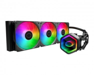 MasterLiquid 360 Core II ARGB vodeno hlađenje crno (MLW-D36M-A18PA-R1)