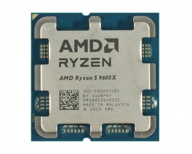 Ryzen 5 9600X 6 cores do 5.4GHz Tray (100-000001405)