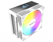 vodeno hladjenje cene - AM1204 DIGITAL ARGB procesorski hladnjak beli (AM1204W) F