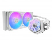 vodeno hladjenje cene - MasterLiquid ML 240 Atmos II VRM Fan ARGB vodeno hlađenje belo (MLX-D24M-A25SZ-VW )