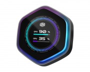 vodeno hladjenje cene - Flex-Kit : LCD ekran za vodeno hlađenje crni (RL-LCFK-FLCD-R1)