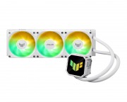 vodeno hladjenje cene - TUF GAMING LC III 360 ARGB White vodeno hlađenje belo