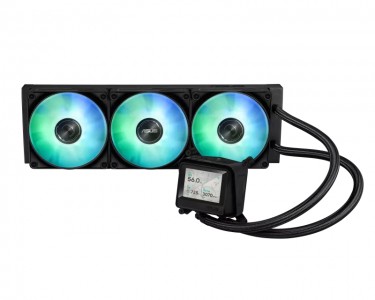 MAX GAMING LC 360 ARGB LCD vodeno hlađenje