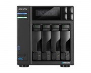 NAS storage server cena - NAS Storage Server LOCKERSTOR 4 Gen2 AS6704T