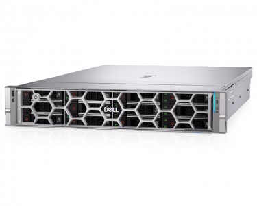 PowerEdge R570 Xeon 6505P 12C 1x16GB H965i 1x600GB SAS 1100W (1+1) 3yr NBD + šine