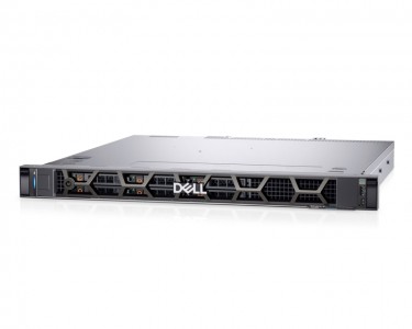 PowerEdge R260 Xeon 6 Performance 6325P 4C 1x16GB H355 1x480GB SSD RI 700W 3yr NBD + šine