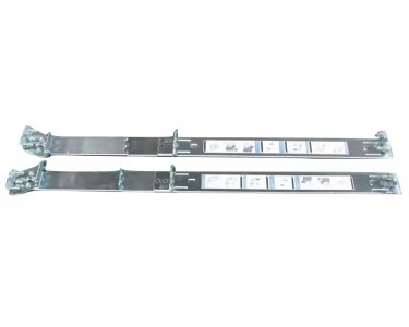 770-BBIF 1U/2U Static Rails for 2-Post and 4-Post Racks