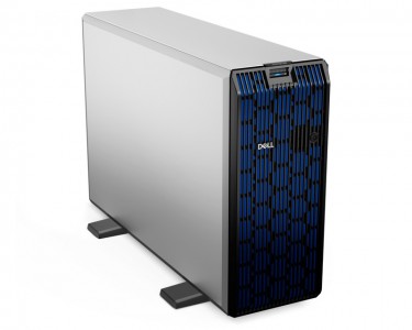 PowerEdge T560 Xeon Silver 4510 12C 1x32GB H755 1x480GB SSD RI 1100W (1+1) 3yr NBD