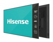 Digital Signage Display Ekran za reklame cena - 75 inča 75DM66D 4K UHD 500 nita Digital Signage Display - 24/7 Operation
