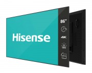 Digital Signage Display Ekran za reklame cena - 86 inča 86DM66D 4K UHD 500 nita Digital Signage Display - 24/7 Operation