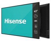 Digital Signage Display Ekran za reklame cena - 43 inča 43GM50D 4K UHD 500 nita Digital Signage Display - 18/7 Operation