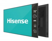Digital Signage Display Ekran za reklame cena - 75 inča 75GM50D 4K UHD 500 nita Digital Signage Display - 18/7 Operation