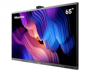 65 inča 65WM6FE 4K UHD LED 400 nita Interactive Display sa kamerom