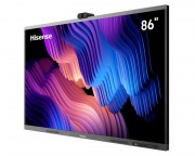 pametna interaktivna tabla za skolu cena - 86 inča 86WM6FE 4K UHD LED 400 nita Interactive Display sa kamerom