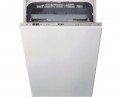 WSIC 3M27 C ugradna mašina za pranje sudova - 45cm