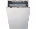 WSIC 3M27 C ugradna mašina za pranje sudova - 45cm