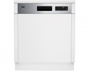ugradna masina za sudove whirlpool beko - BDSN 28530 X Ugradna mašina za pranje sudova