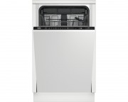 ugradna masina za sudove whirlpool beko - BDIS38040 ProSmart inverter ugradna mašina za pranje sudova