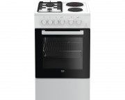 beko elektricni sporet - FSS54010DW kombinovani šporet