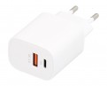 Superbrzi strujni punjač sa USB3.0 i USB 3.1 tipC ulazom 5V/3A 20W
