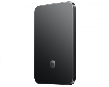 UltraThin Magnetic Power Bank 5000 15W GL Graphite Black (BHR0913GL)