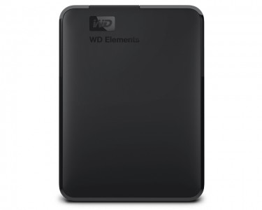 Elements Portable 4TB 2.5 inča eksterni hard disk WDBU6Y0040BBK