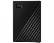 eksterni hard disk ssd - My Passport 4TB 2.5 inča eksterni hard disk WDBPKJ0040BBK crni