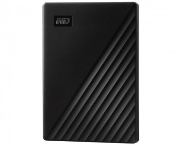 My Passport 4TB 2.5 inča eksterni hard disk WDBPKJ0040BBK crni