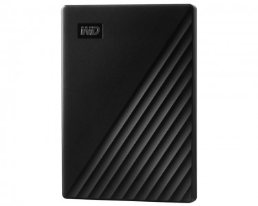 My Passport 1TB 2.5 inča eksterni hard disk WDBYVG0010BBK crni