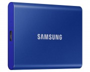 eksterni hard disk ssd - Portable T7 2TB plavi eksterni SSD MU-PC2T0H