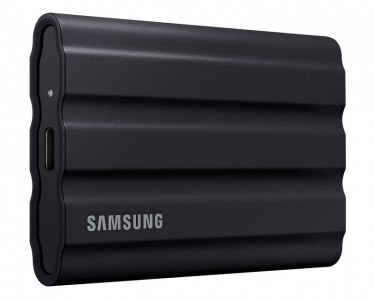 Portable T7 Shield 1TB crni eksterni SSD MU-PE1T0S