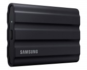 eksterni hard disk ssd - Portable T7 Shield 2TB crni eksterni SSD MU-PE2T0S