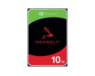 10TB 3.5 inča SATA III 256MB ST10000VN000 Ironwolf