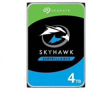 4TB 3.5 inča SATA III 256MB ST4000VX016 SkyHawk Surveillance
