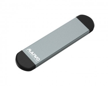 Externo Kućište USB-C/USB(A) 3.2 na M.2 NVMe/SATA K1683P2