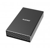 hdd rack cena - Klon Kućište USB 3.2 Gen2 10Gbps HDD/SSD za 3,5 inča/2,5 inča HDD i NVMe SSD, K3527N