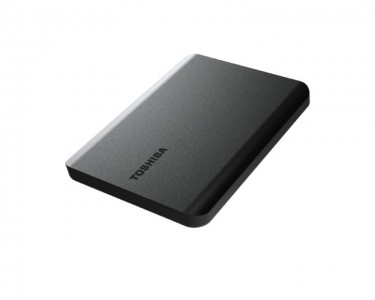 Canvio Basics 4TB 2.5 inča crni eksterni hard disk HDTB540EK3CA