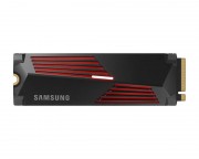 ssd nvme cena 1tb - 1TB M.2 NVMe MZ-V9P1T0CW 990 Pro Series Heatsink SSD