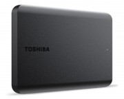 eksterni hard disk ssd - Canvio Basics 2TB 2.5 inča crni eksterni hard disk HDTB520EK3AA